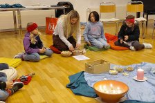 02.04.2026 Gründonnerstag - Abendmahlfeier für Kinder
